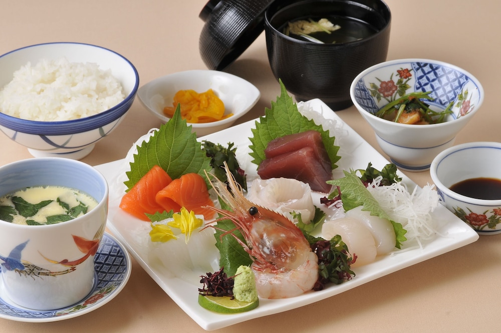 Hotel Crown Hills Kushiro 40/64