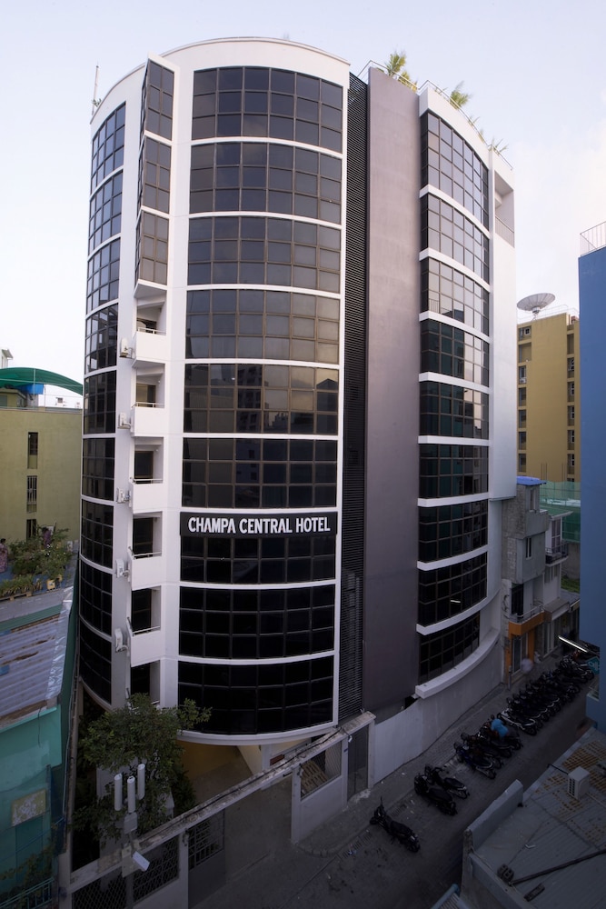 Champa Central Hotel 7/60