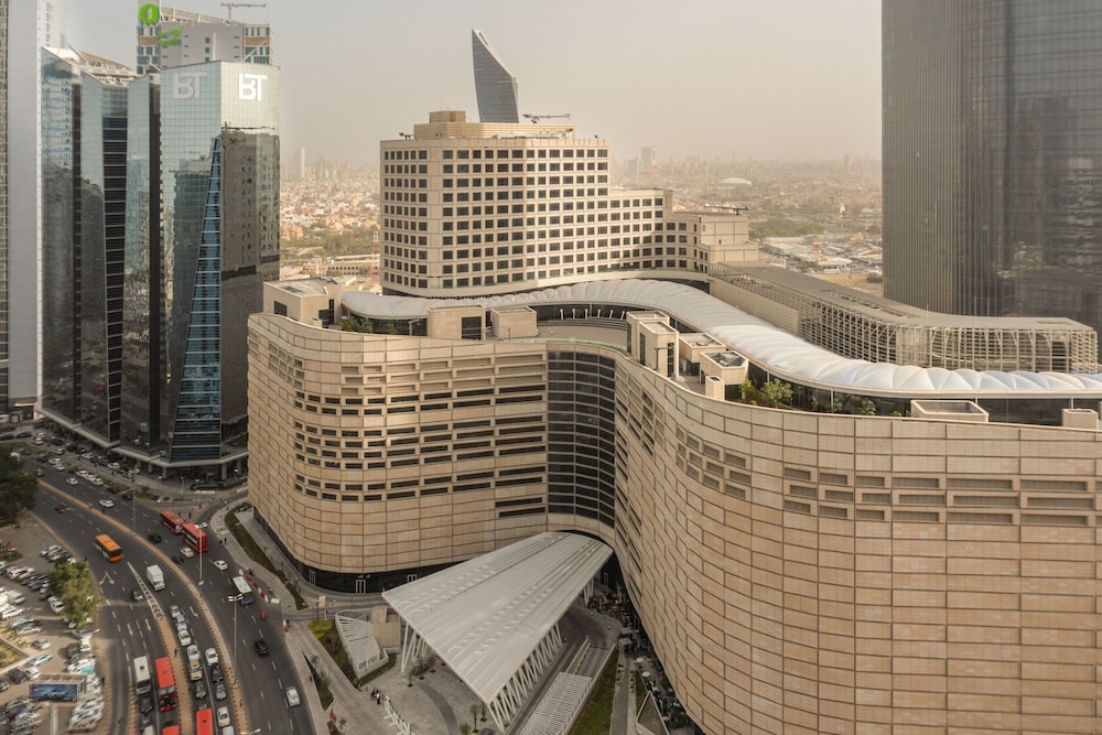 Marriott Executive Apartments Kuwait City 33/37