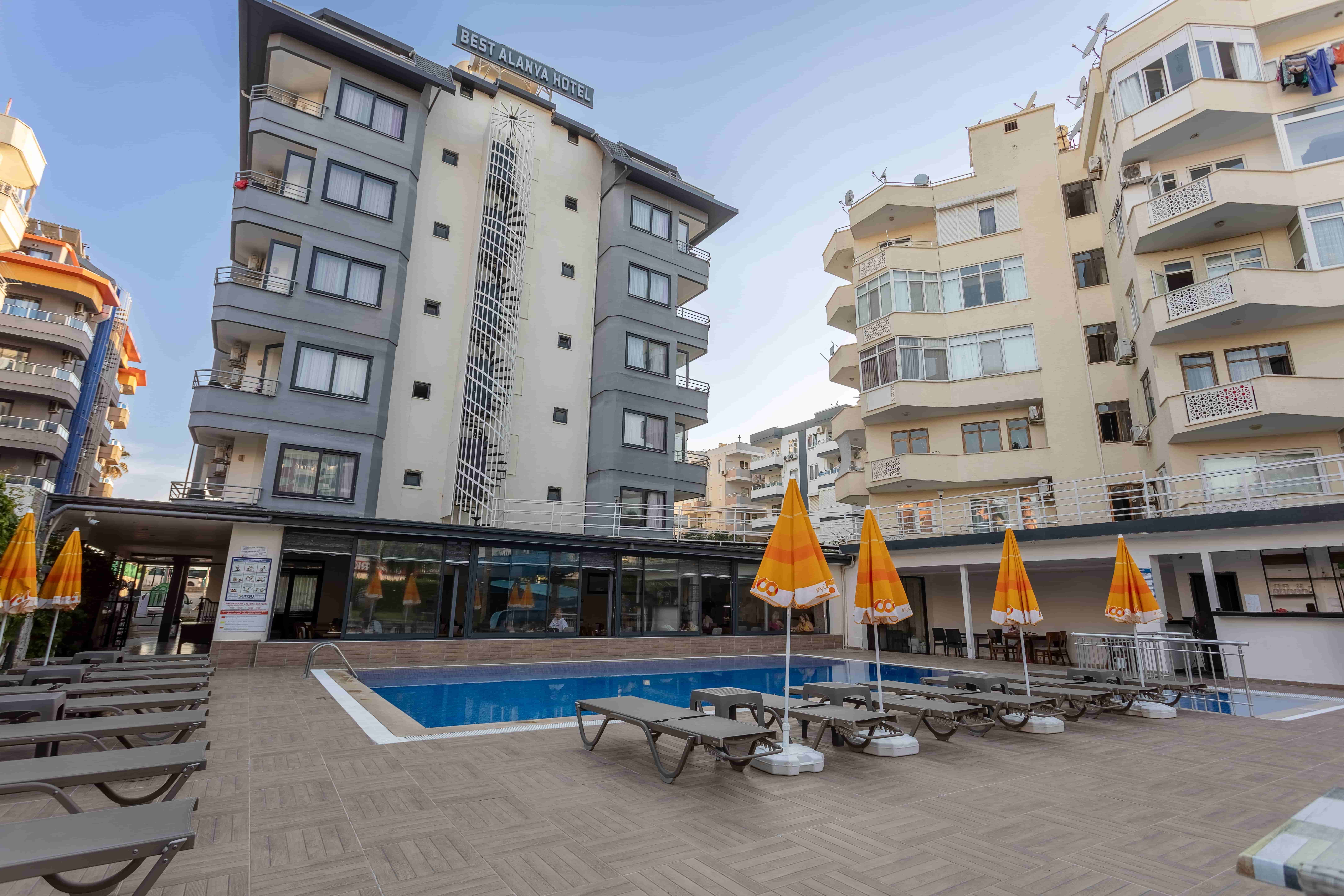 Best Alanya Hotel 35/50