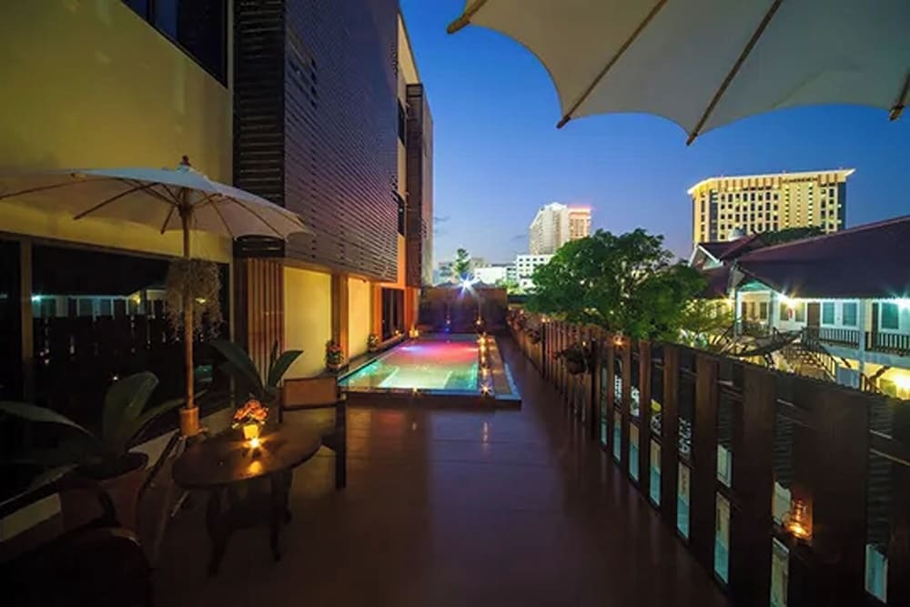 Chiang Mai Night Bazaar Boutique Hotel 68/71