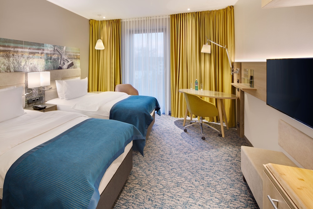 Holiday Inn Dusseldorf City Toulouser Allee 12/71