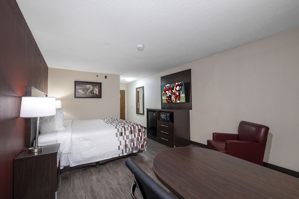 Red Roof Inn Prattville 12/42