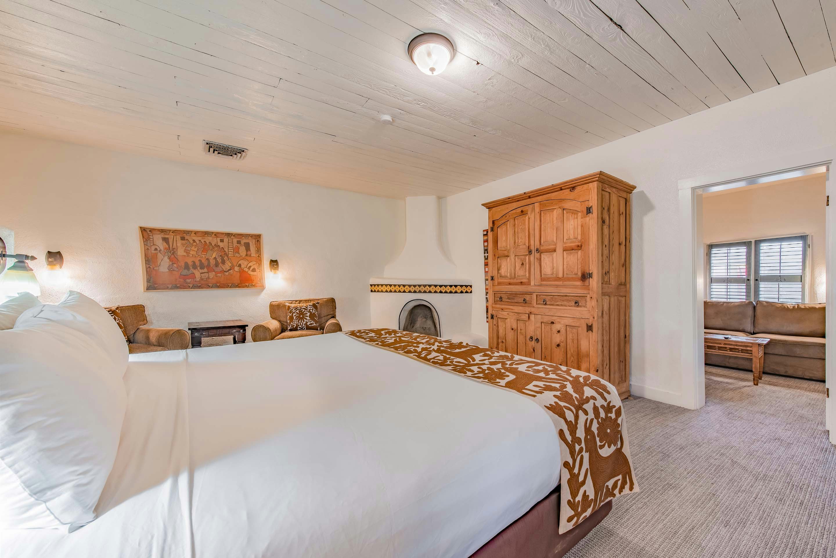 The Historic Taos Inn 25/80