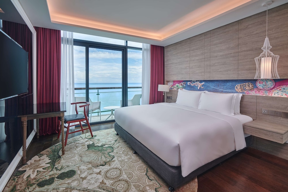 2 Bedrooms, Angsana, Suite, King and Twin Beds, Sea View