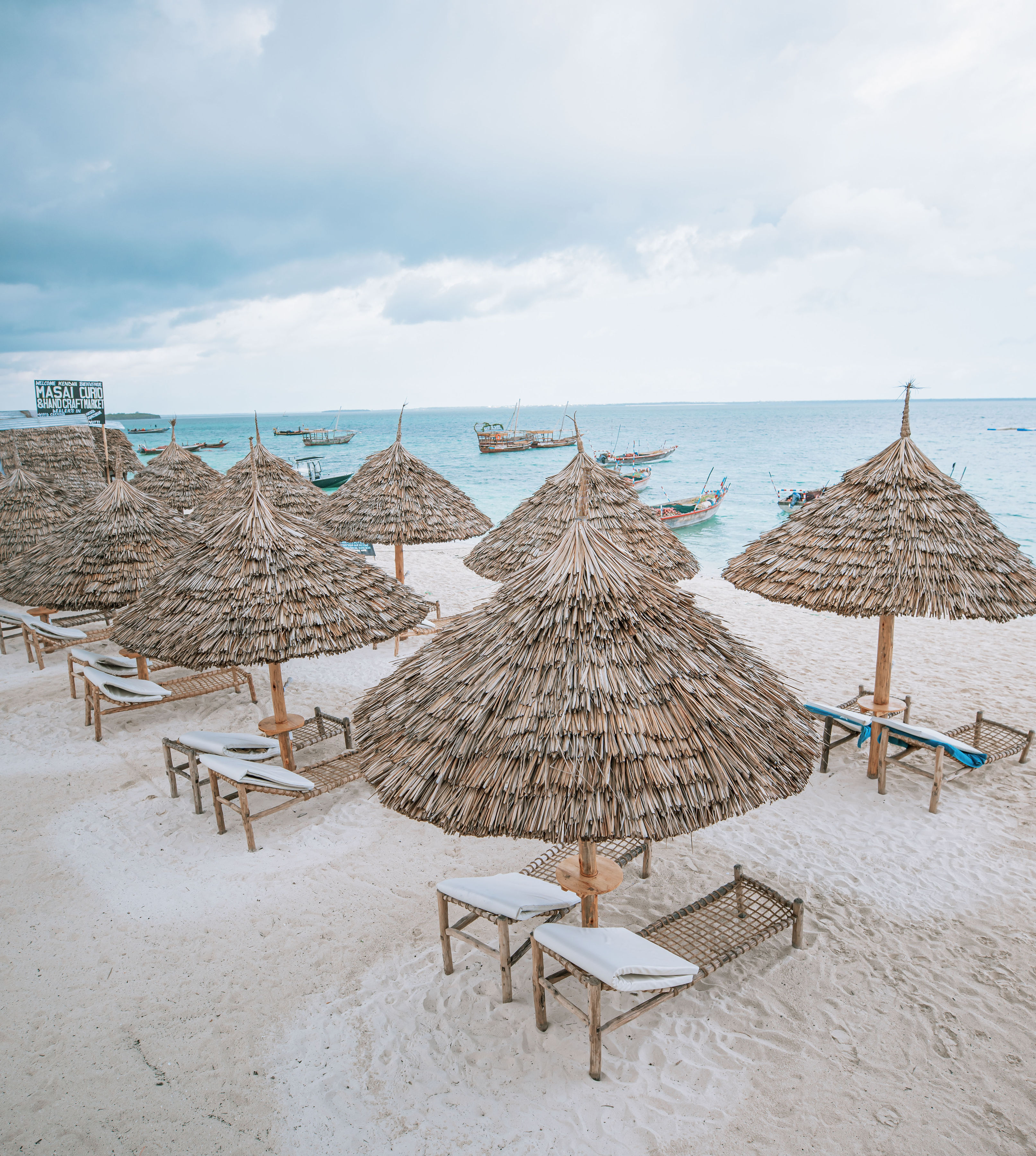 Sansi Kendwa Beach Resort 54/58