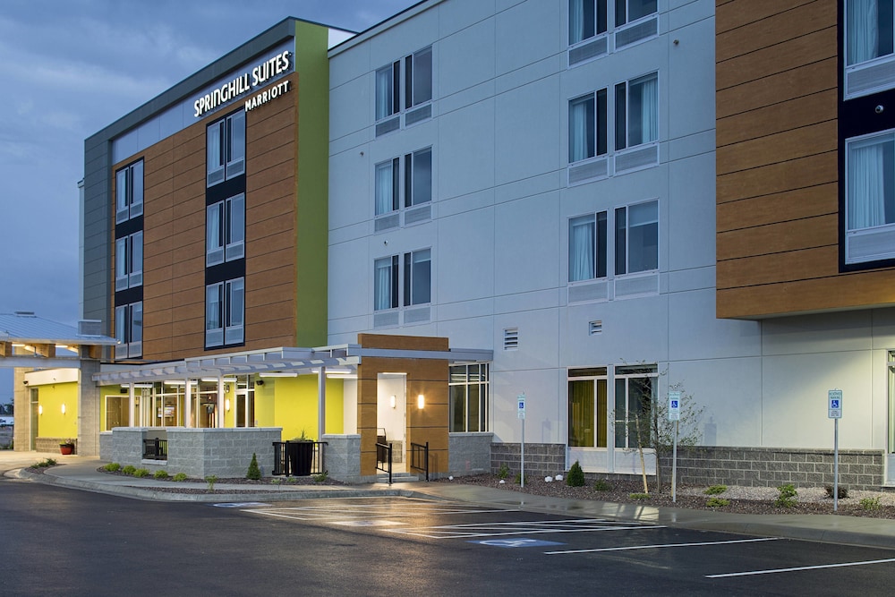 Springhill Suites Kalispell 40/49