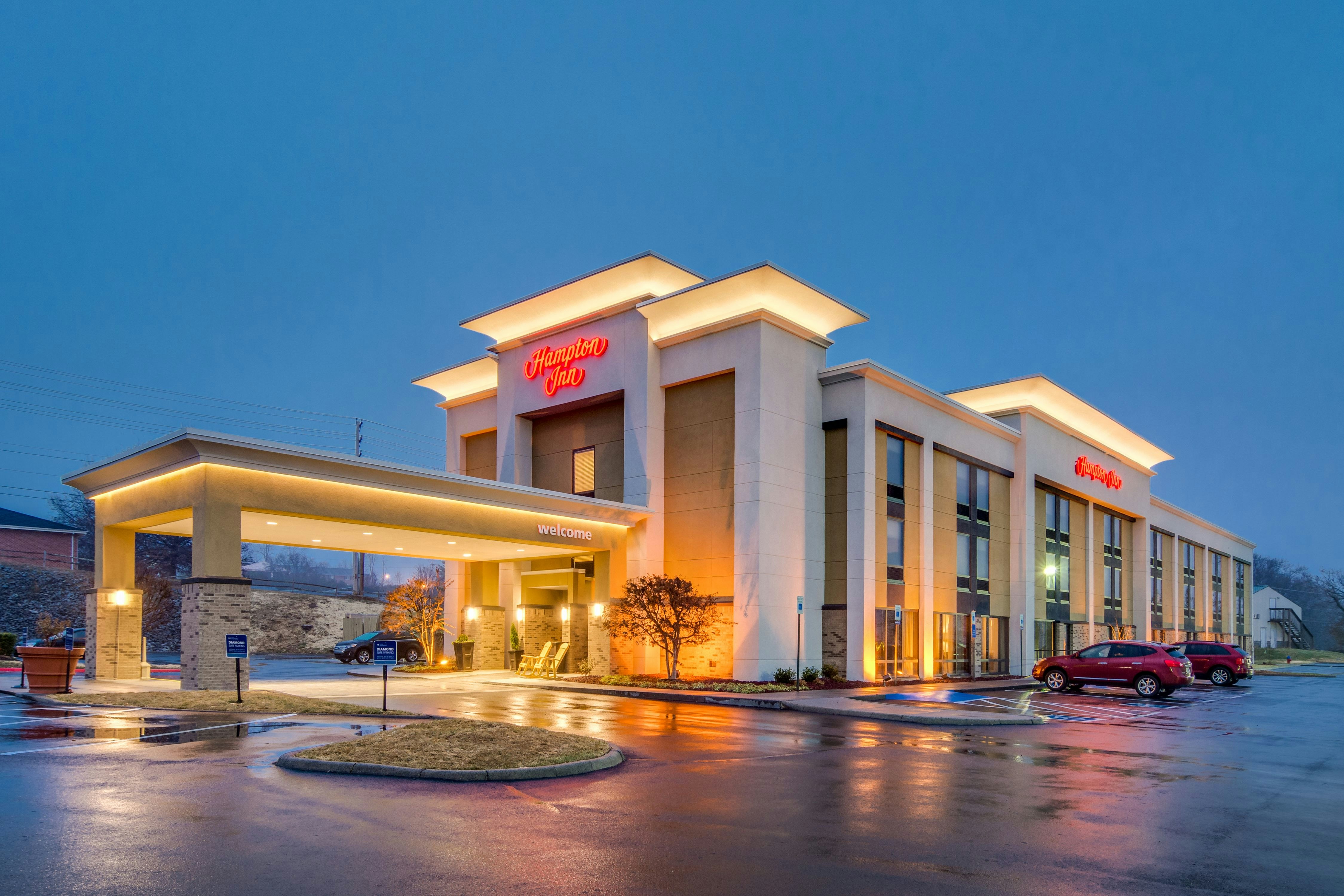 Hampton Inn Johnson City 37/37