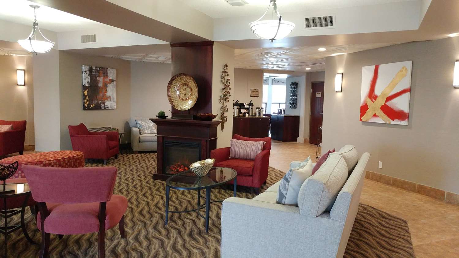 Best Western Plus Rose City Suites 10/35