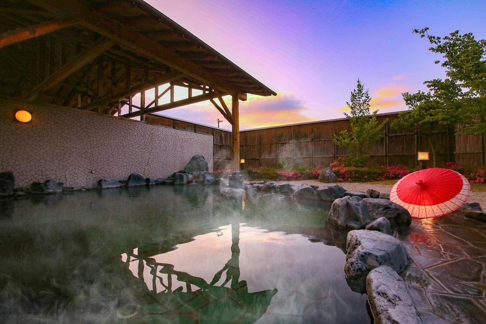 Ooedo-Onsen Monogatari Hotel Aizu 23/32