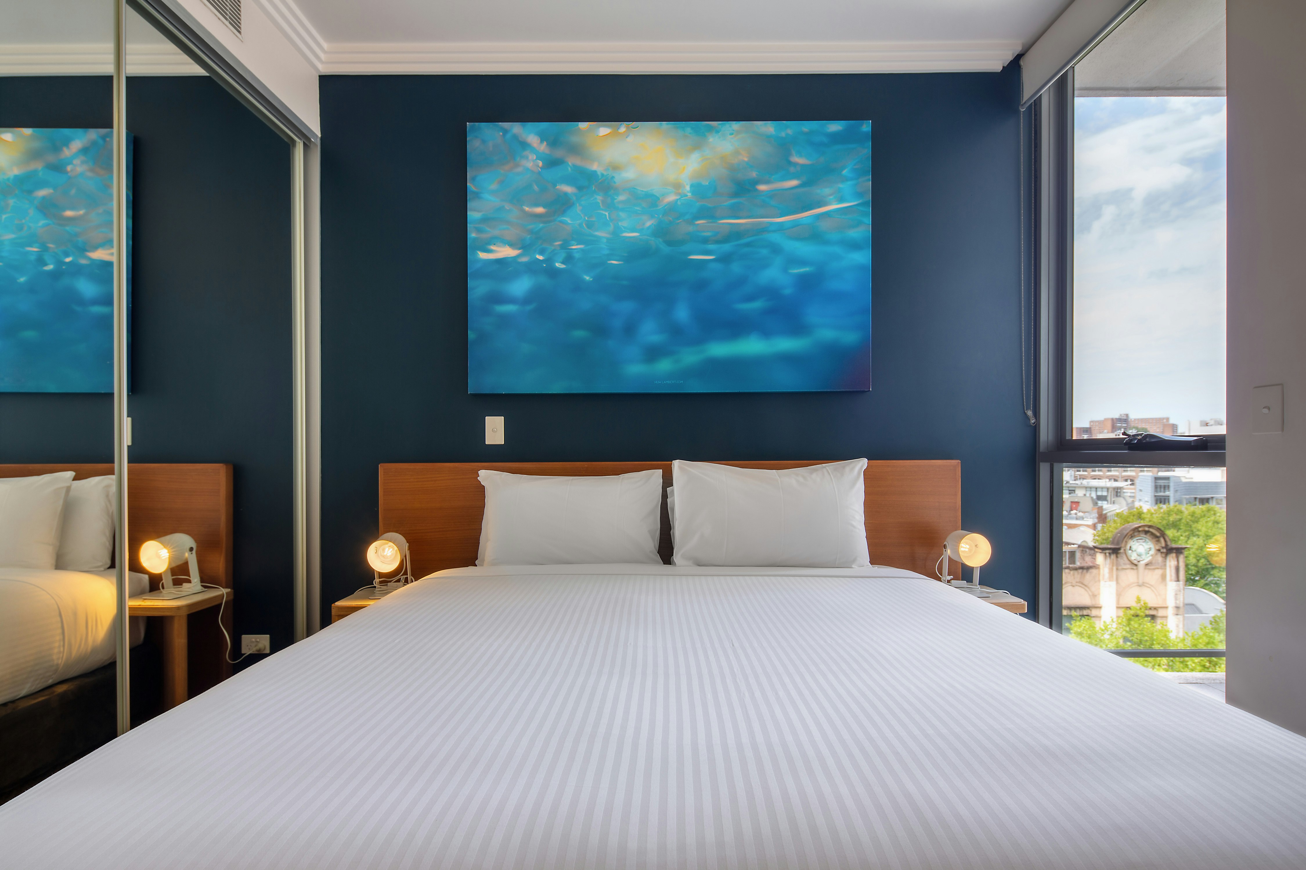 Zara Tower Serviced Apartments 12/78