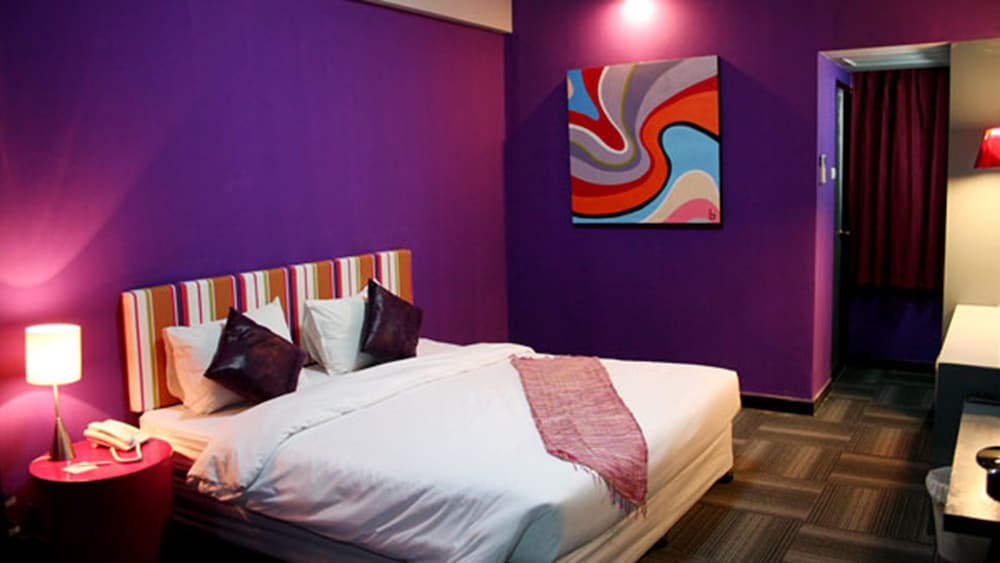 Baiyoke Boutique Hotel 19/41