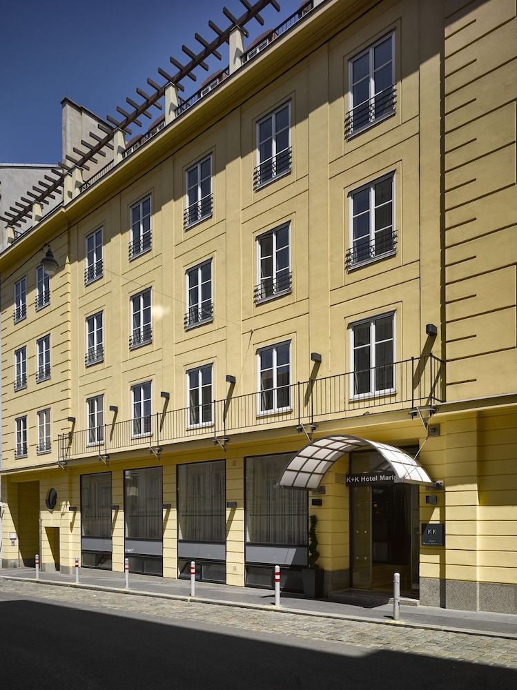 K+K Hotel Maria Theresia 3/65