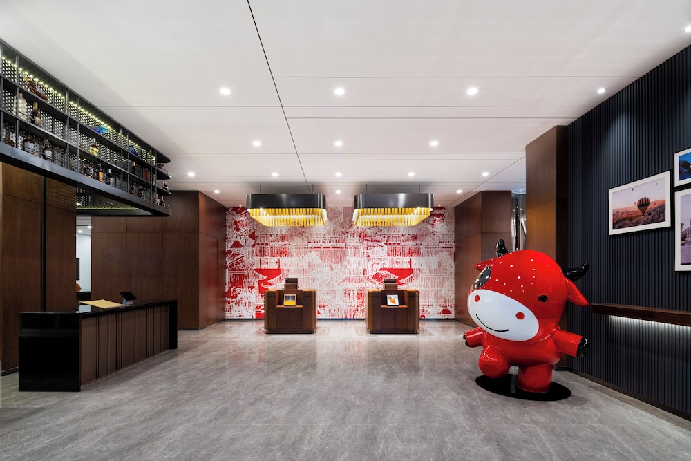 UrCove By Hyatt Yangzhou Dongguan Street 7/28