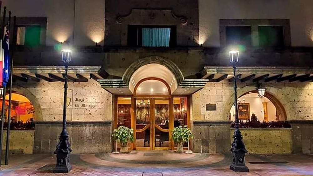 Hotel De Mendoza 47/57