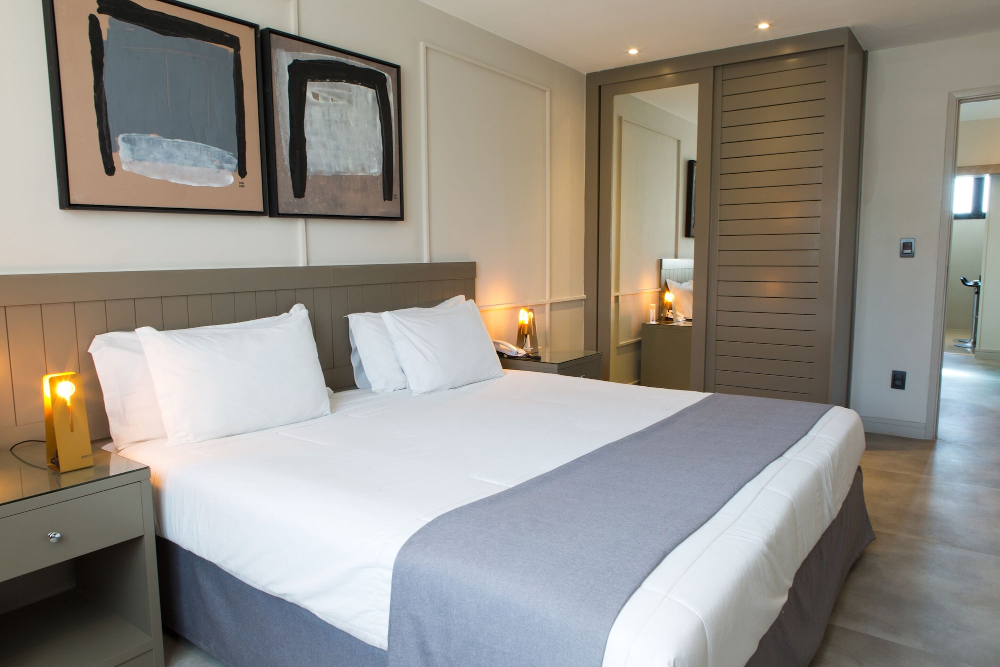 rooms