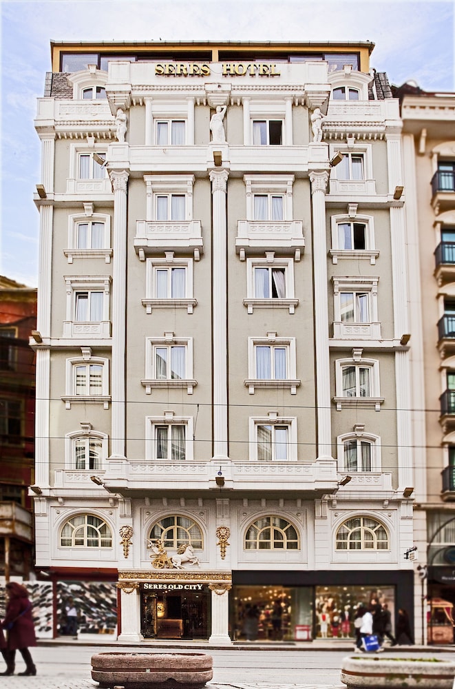 Seres Hotel Istanbul in ISTANBUL