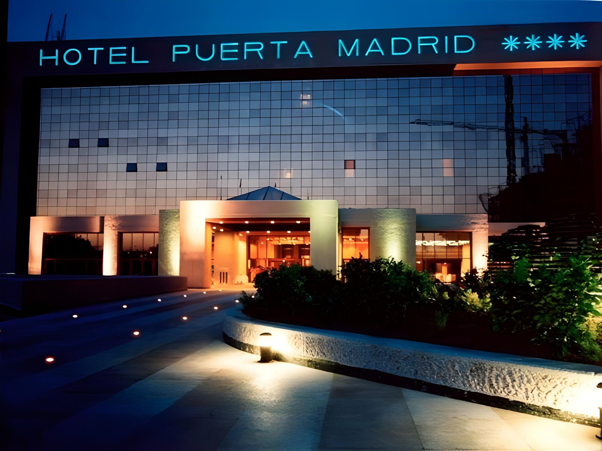 Eurostars Puerta Madrid in MADRID