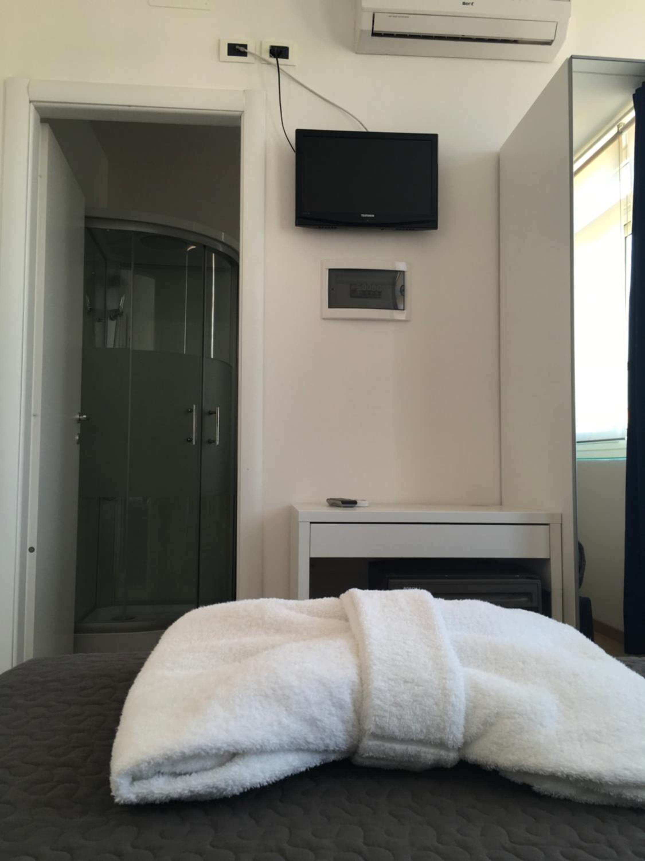Economy, Double Bed, Separate Building