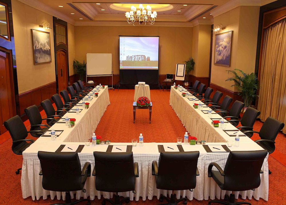 Eros Hotel New Delhi, Nehru Place 36/50