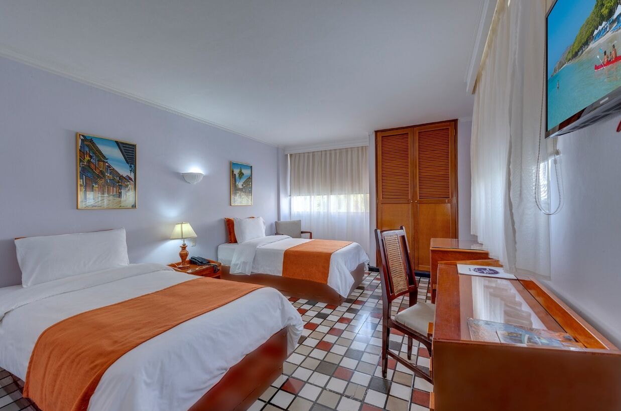 STANDARD, TWIN BEDS