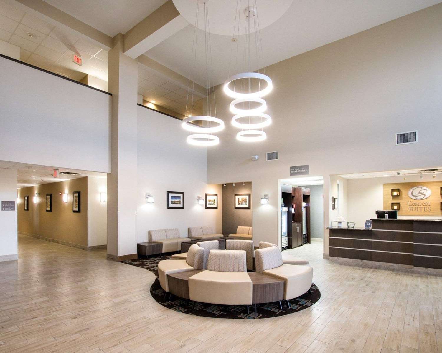 Comfort Suites San Angelo 4/16