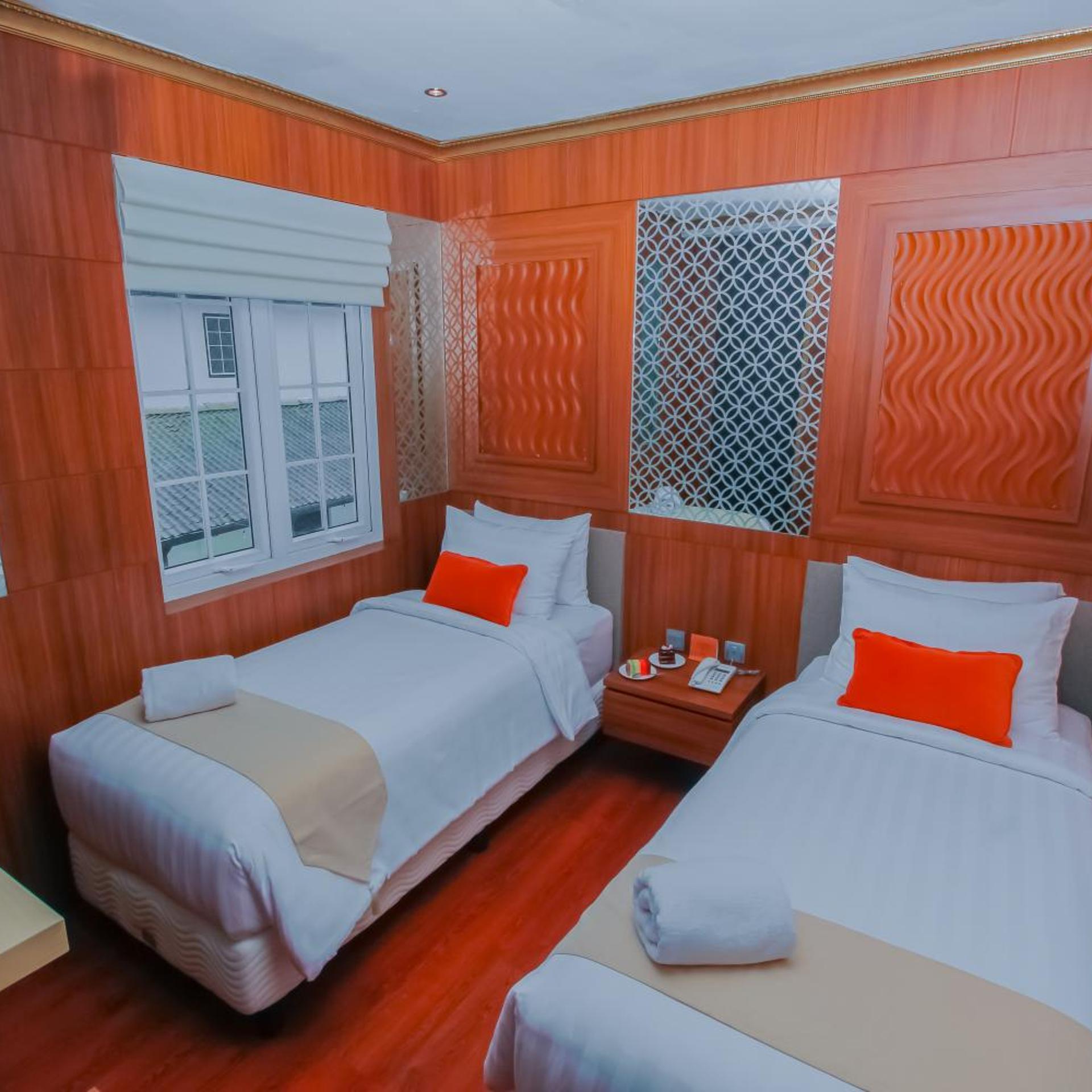 Petit Boutique Hotel Solo 8/27