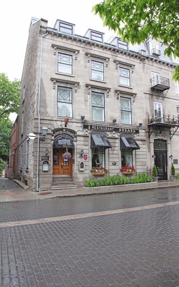 North House - Auberge la chouette / Hotel Automatise 3/50