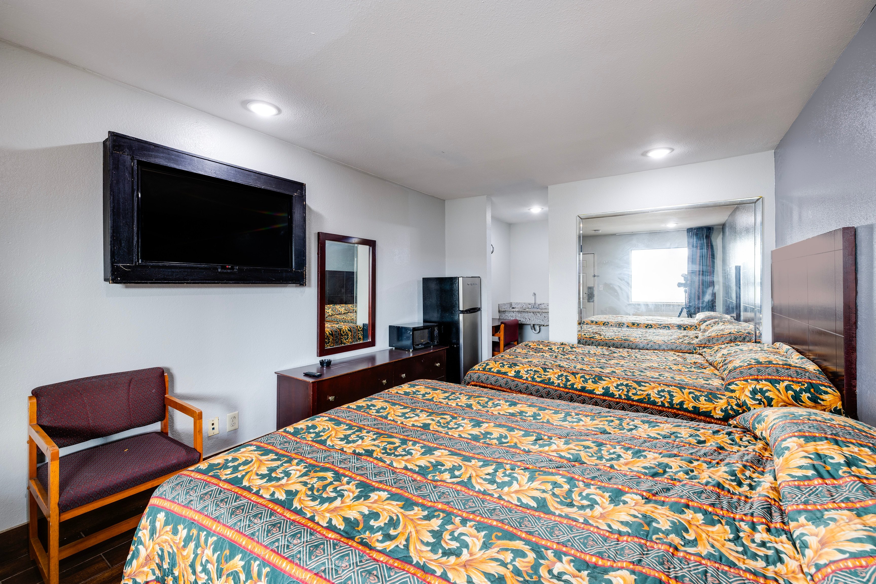 Hotel O Luxury Inn Channelview Baytown I-10 38/56