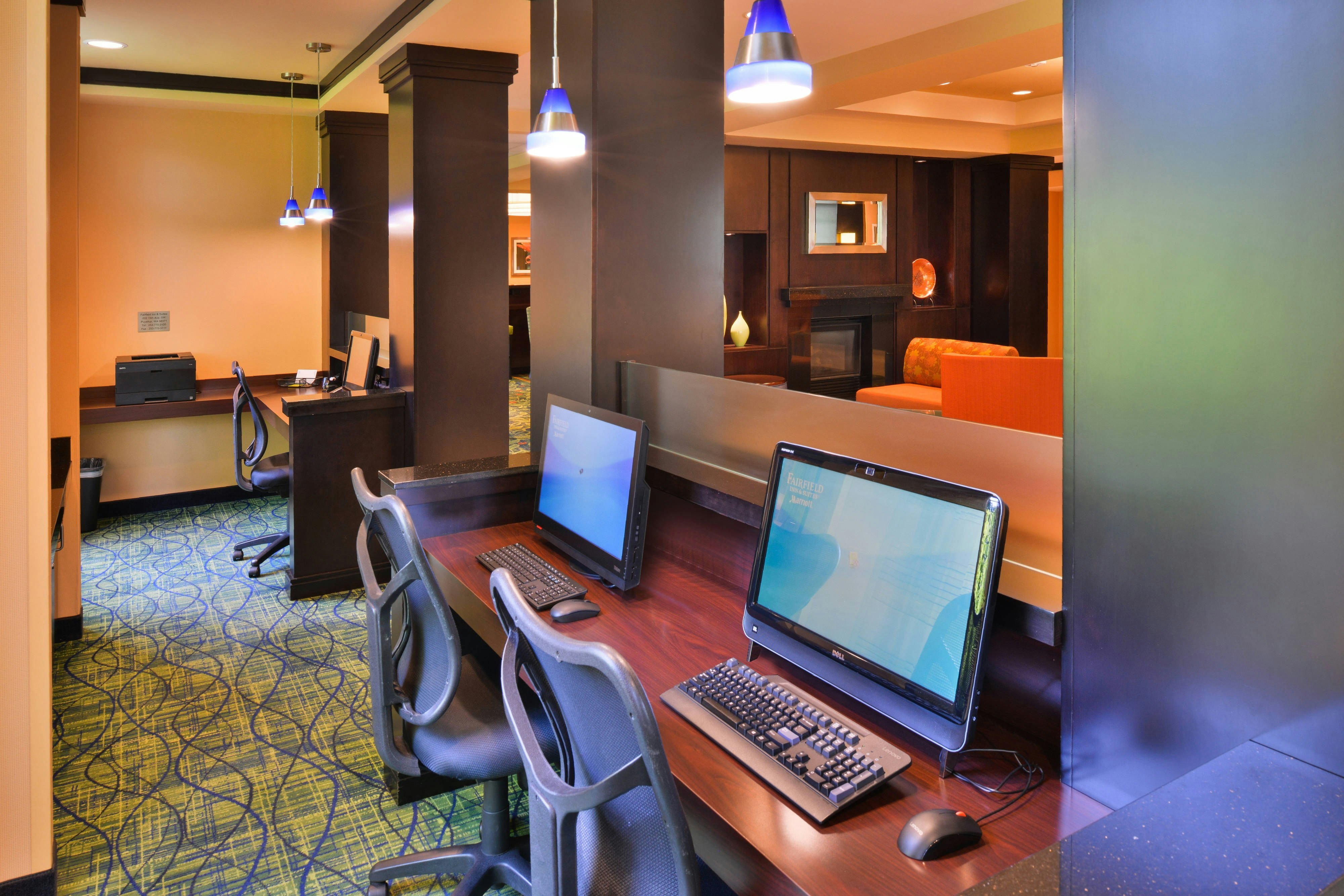 Fairfield Inn & Suites Tacoma Puyallup 15/18