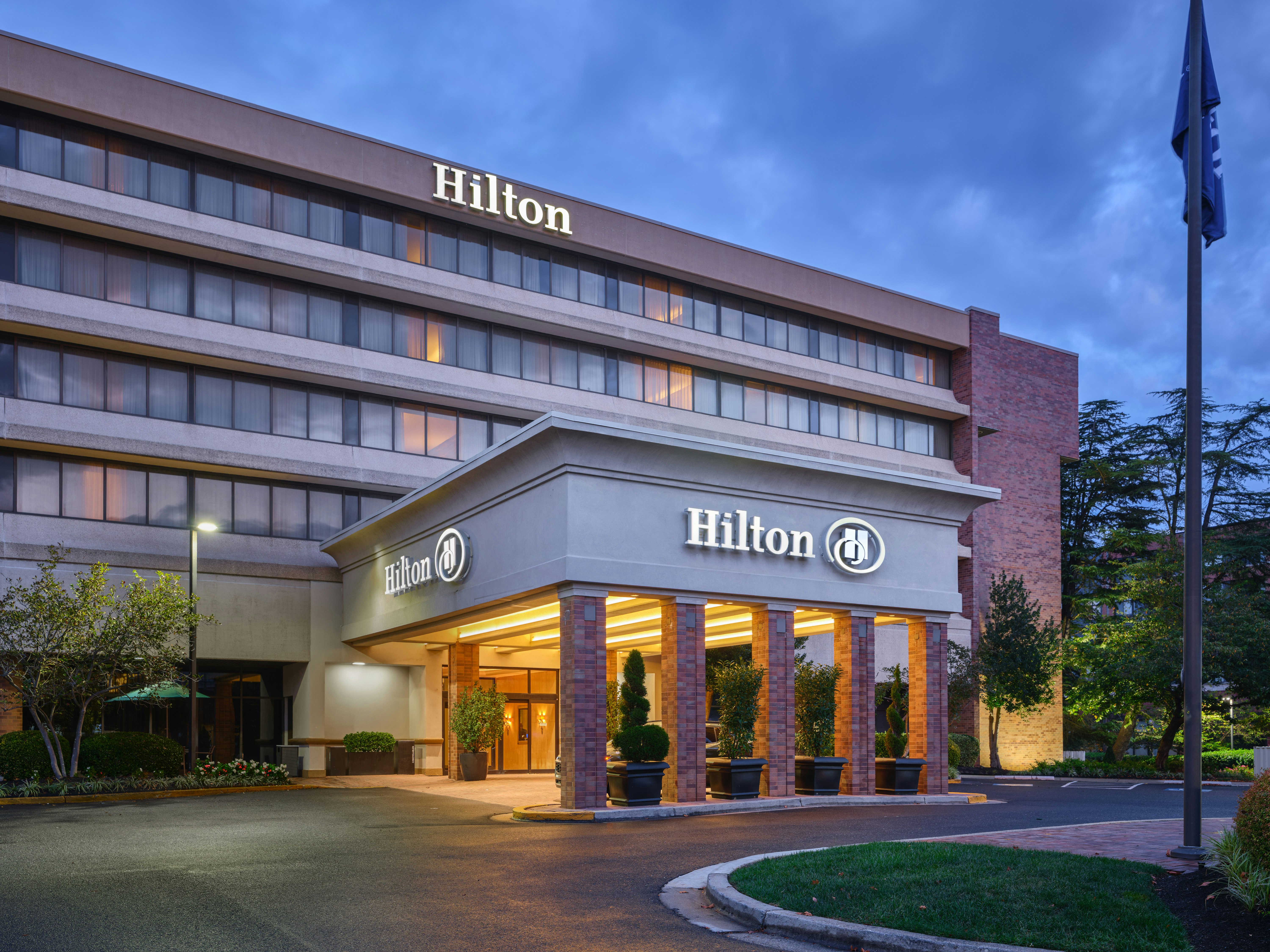 Hilton Washington DC/Rockville Hotel & Executive Meeting Center 6/65