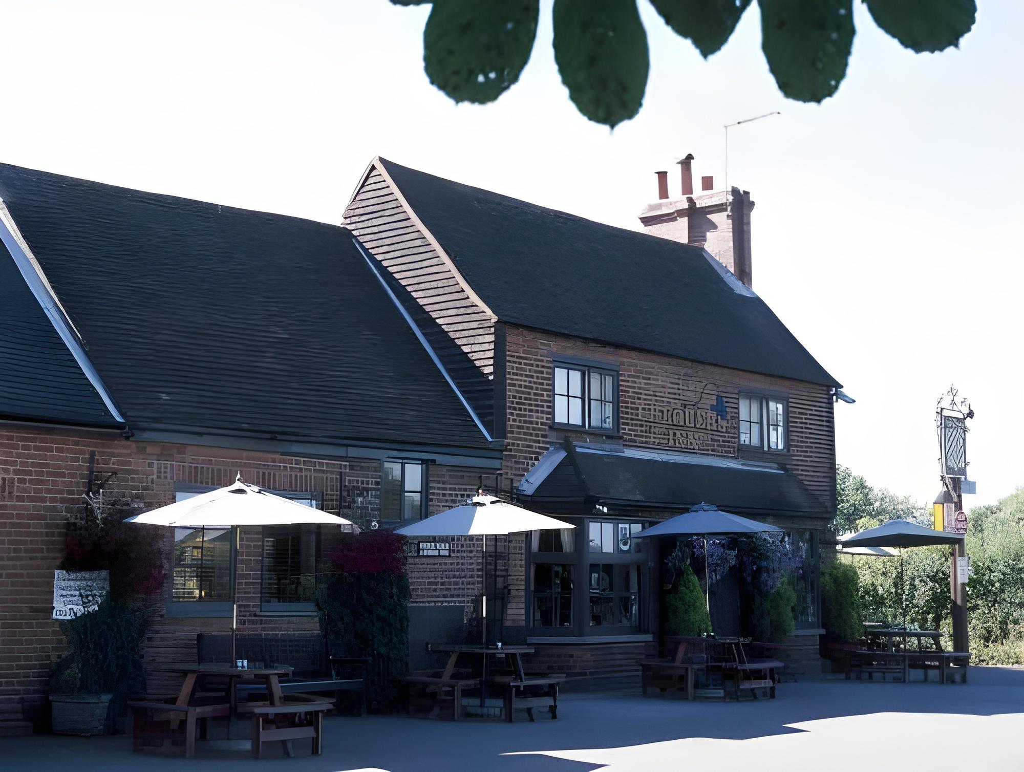 The Chequers Inn 4/20