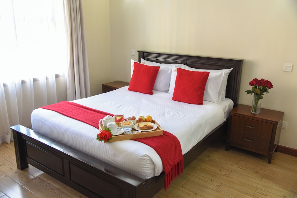 2 BEDROOMS, EXECUTIVE