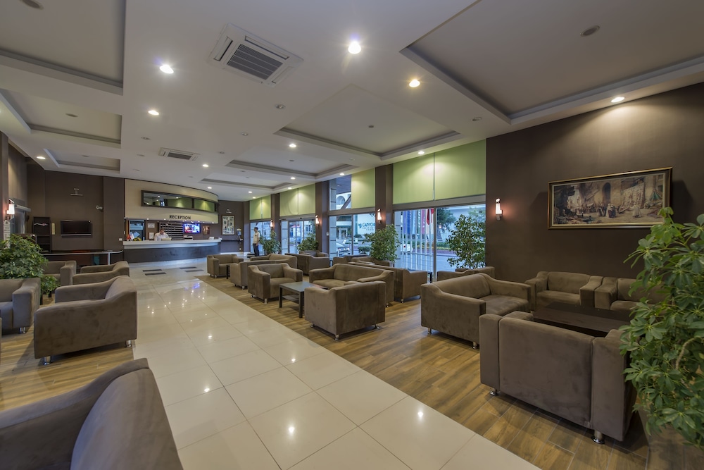 Asdem Park Hotel 20/28