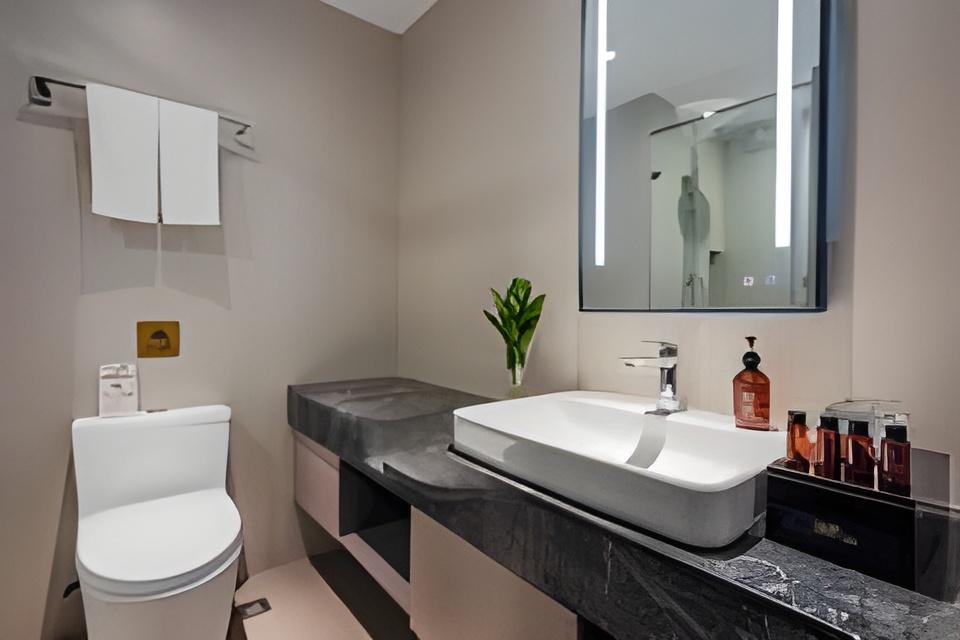 Home inn Selected (Shanghai Pudong International Airport Free Trade Zone) 53/53