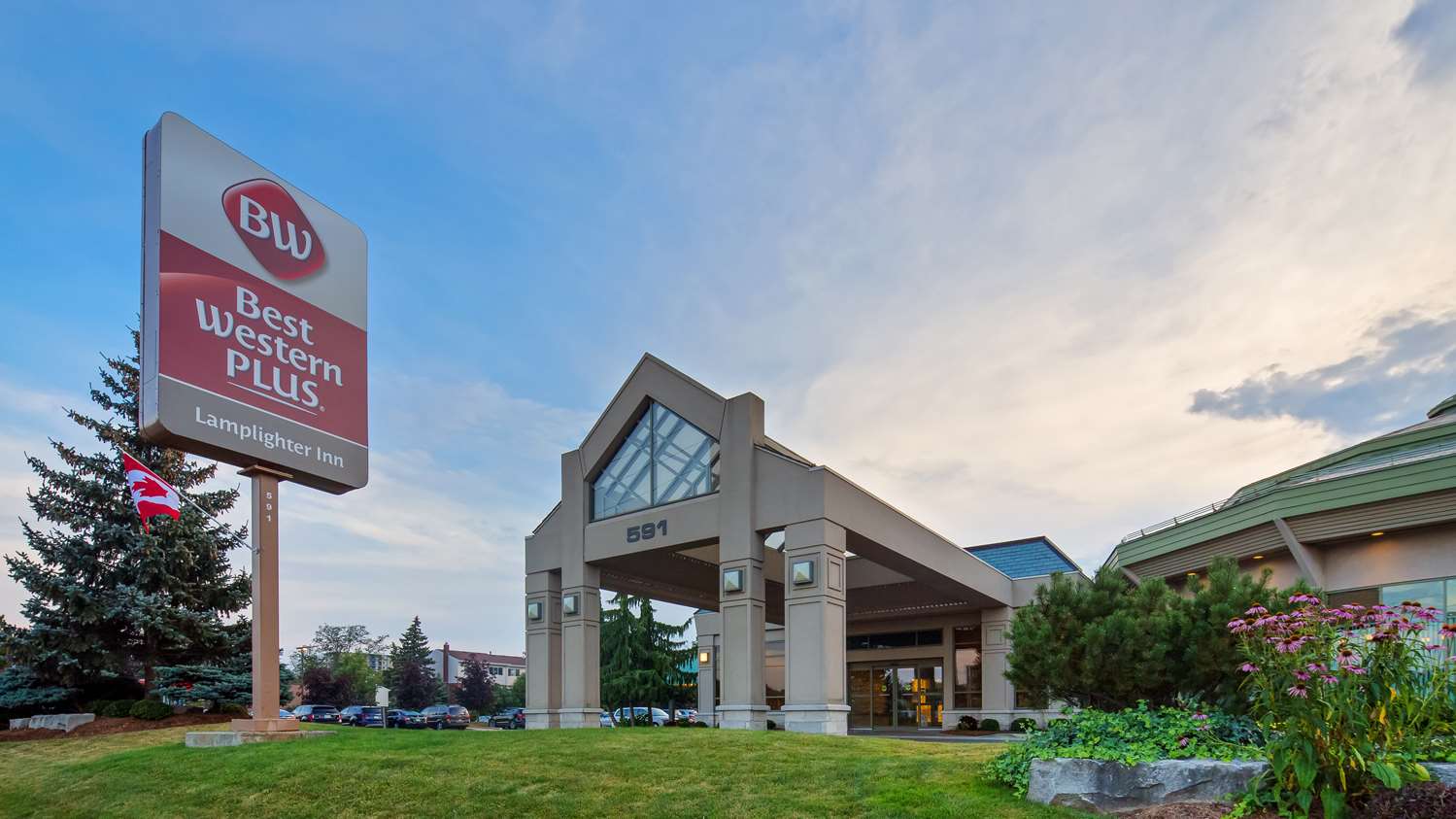 Best Western Plus Lamplighter Inn And Conference Centre 2/44