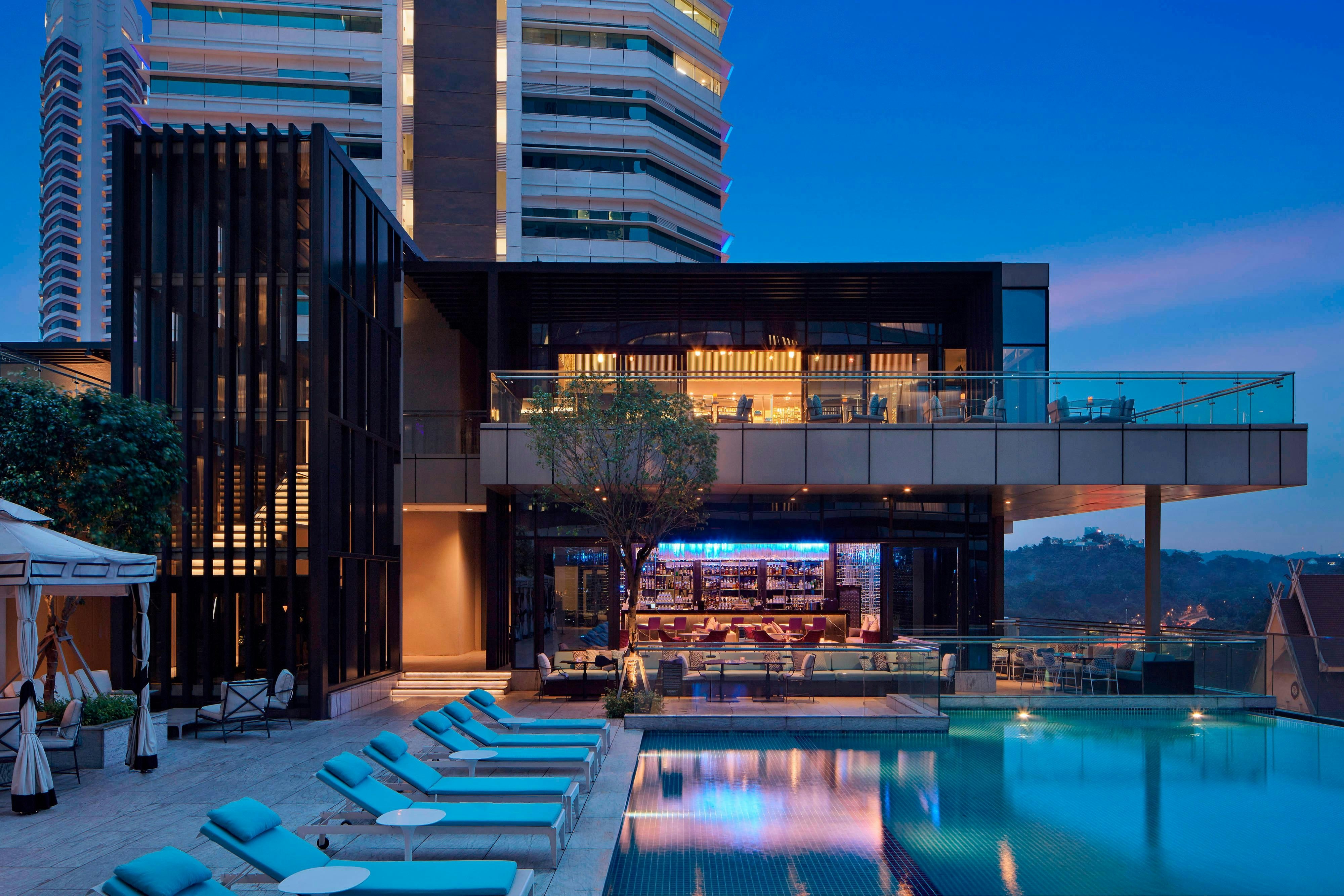 THE ST. REGIS KUALA LUMPUR 5/72