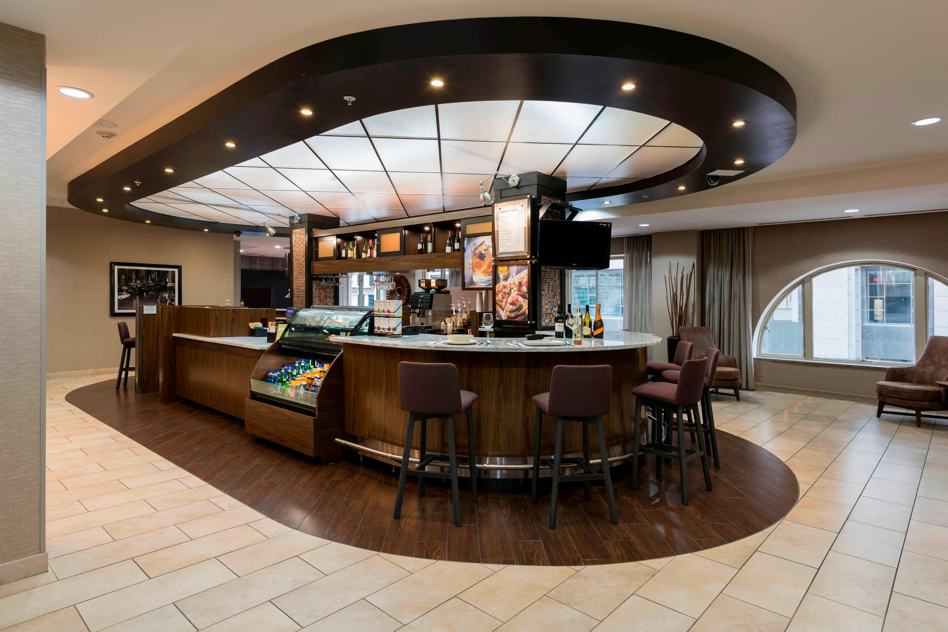 Courtyard By Marriott Tulsa Downtown 17/23