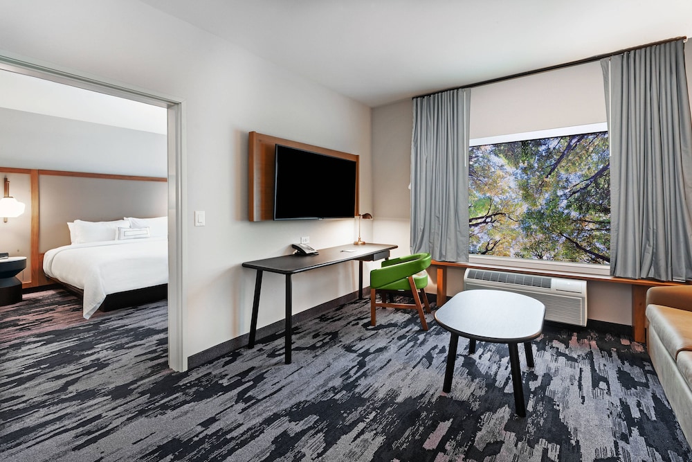 Fairfield Inn & Suites By Marriott Tulsa Catoosa 26/40