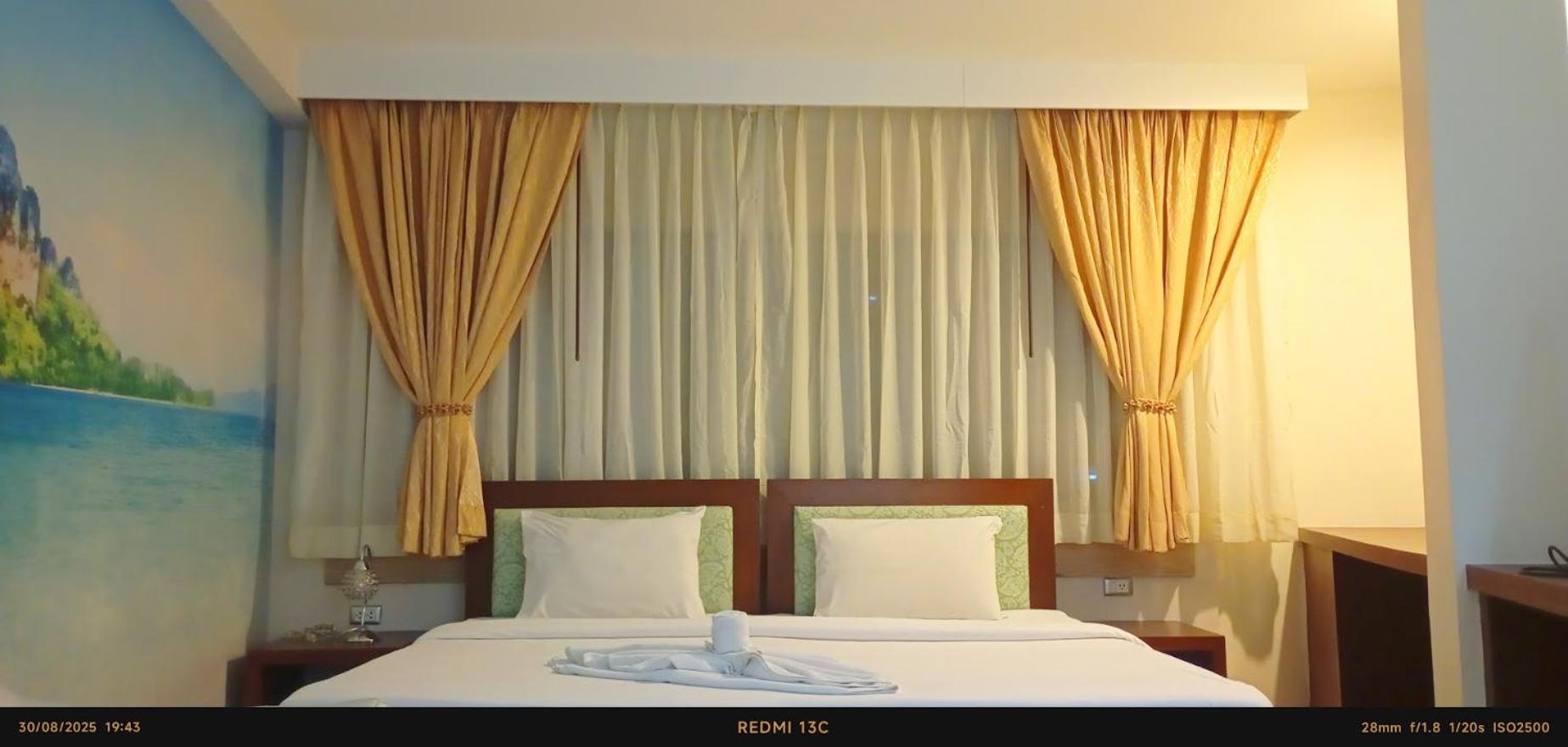 غرفة غراند ديلوكس بسرير مزدوج، Sea Star House 3/10
