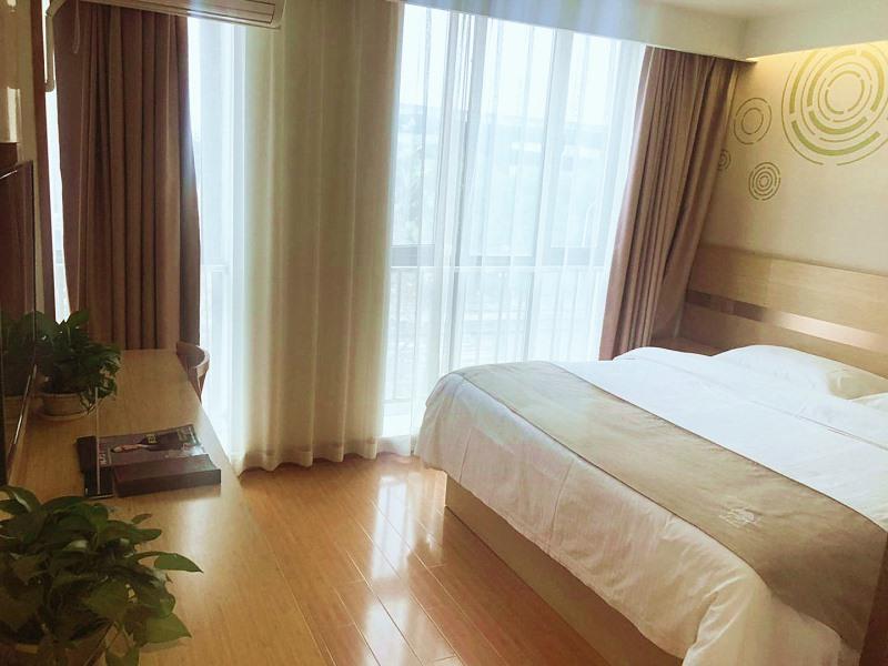 BUSINESS, DOUBLE BED