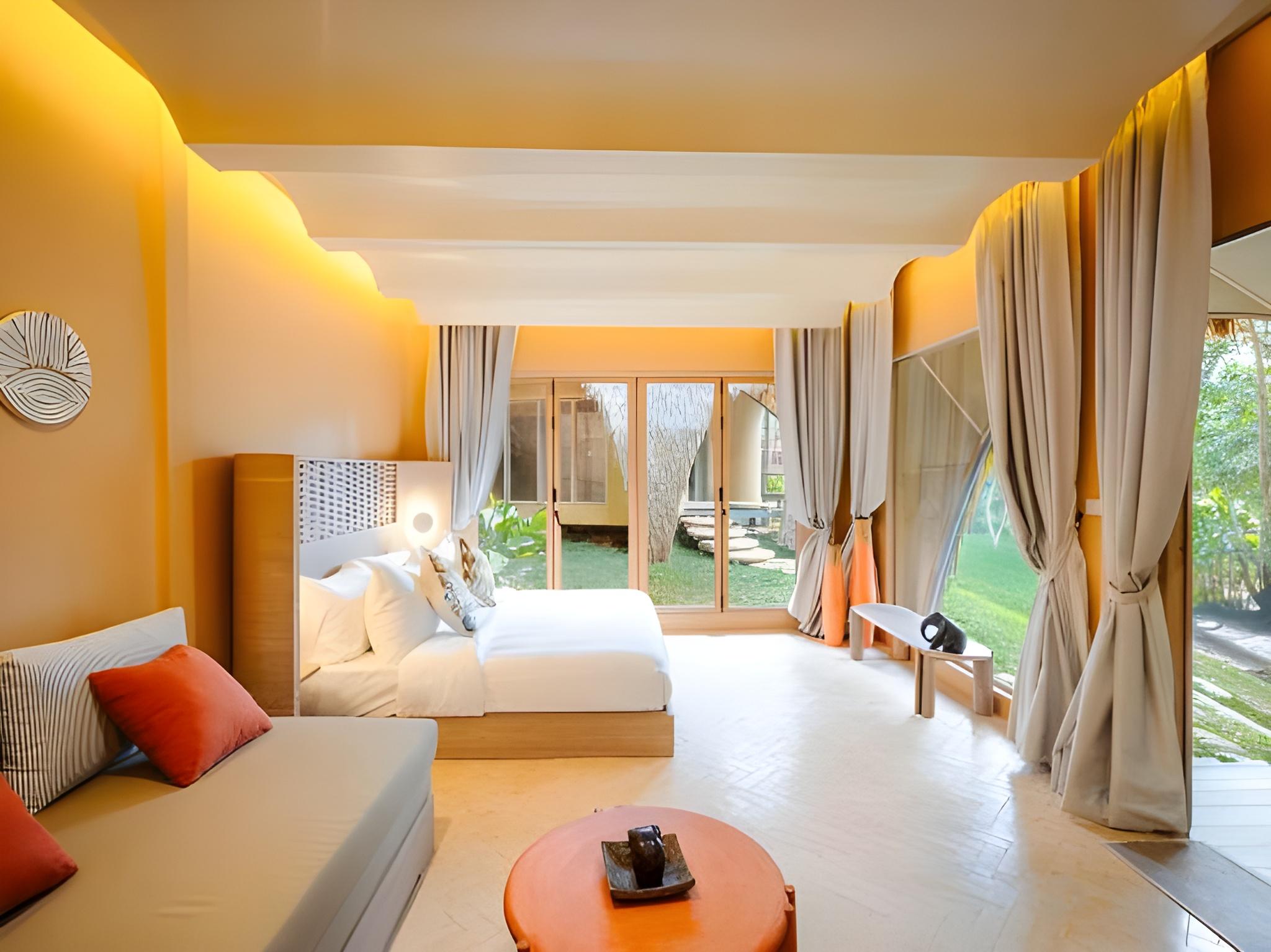 Room at Lazula Resort Chiangmai, MAE ON