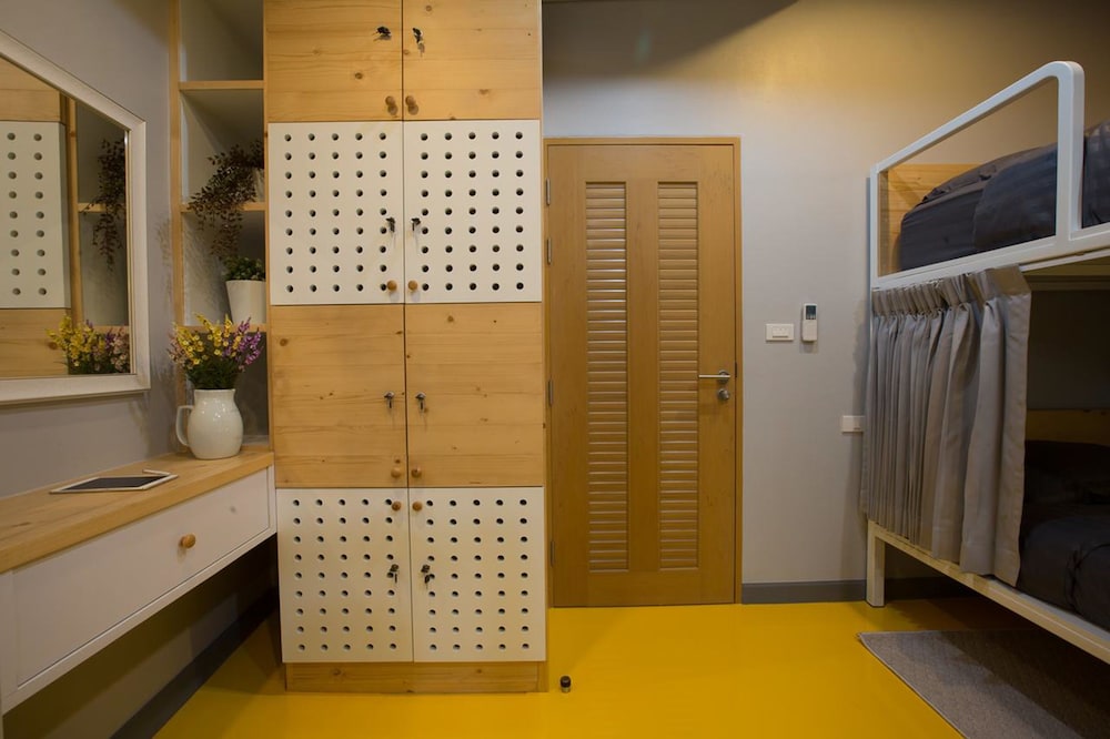 PAMA House Boutique Hostel 8/55