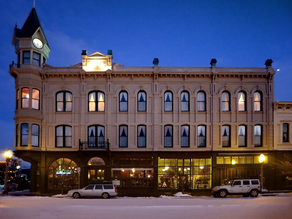 Geiser Grand Hotel 4/50