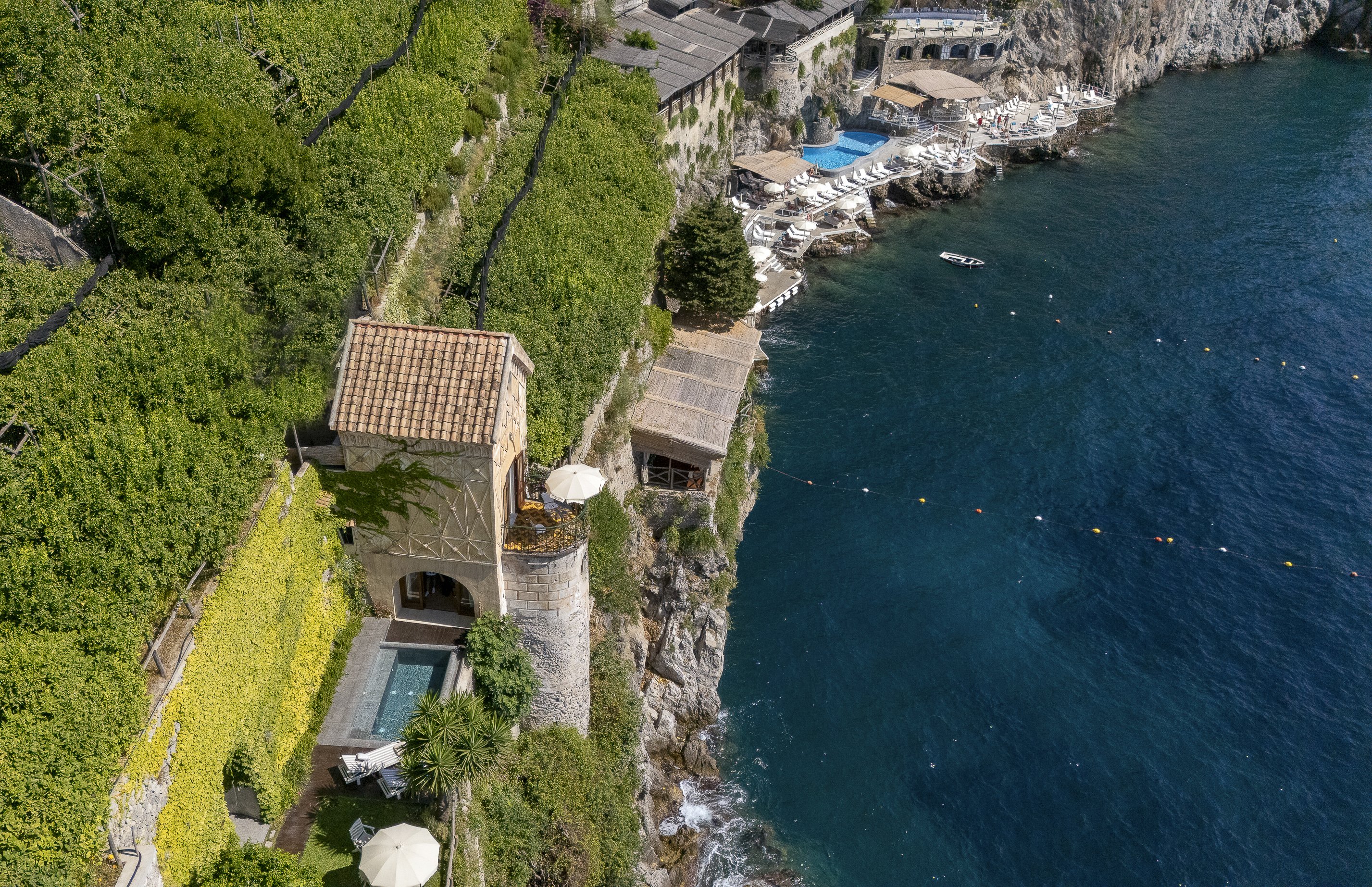 Santa Caterina Hotel 57/61