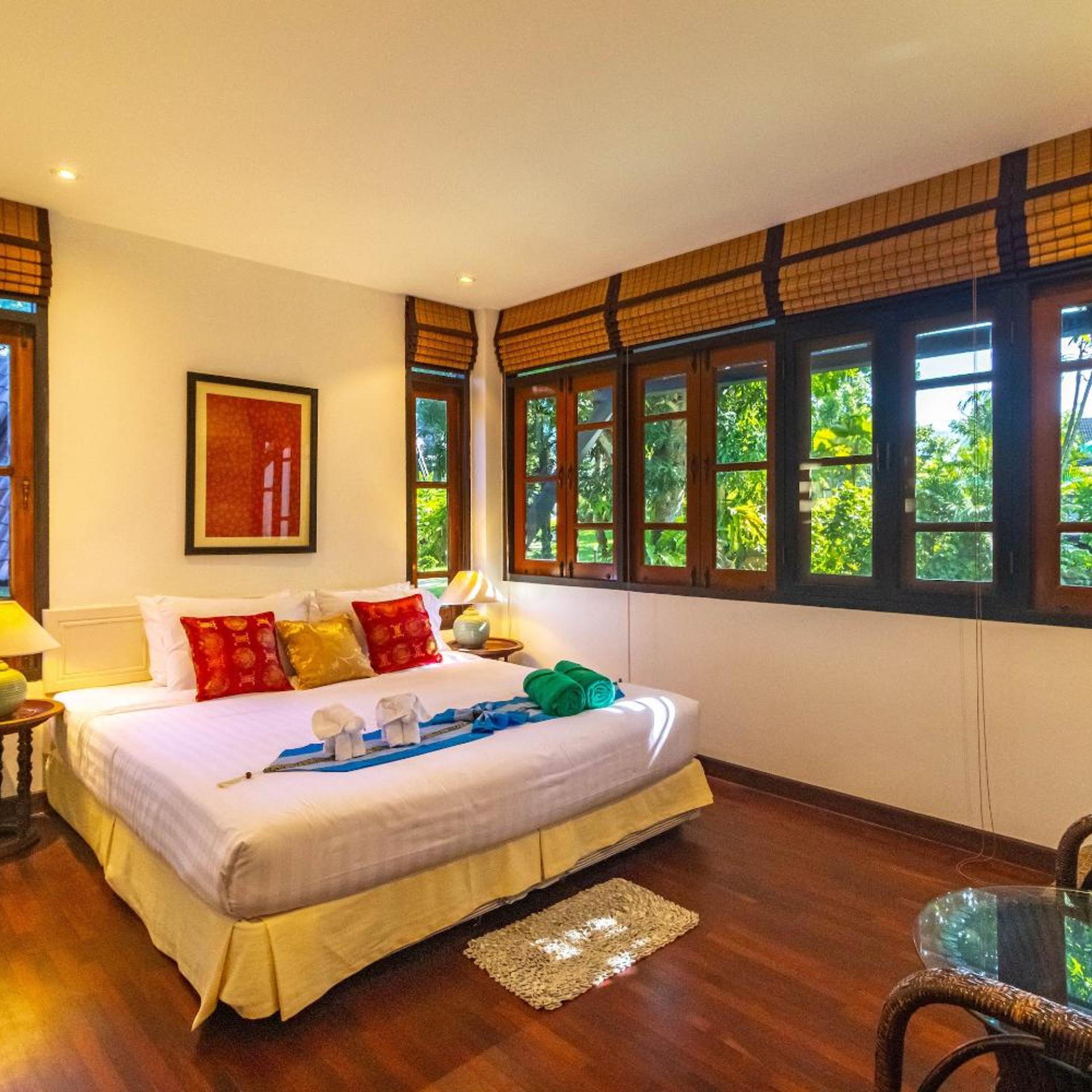 1 Bedroom, Garden, Suite، Kamala Beach Estate 4/10
