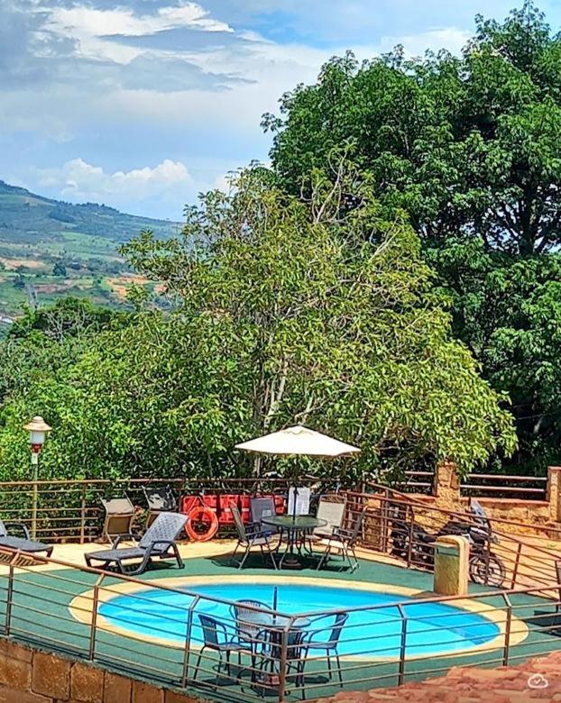 La Loma Hotel Barichara 7/15