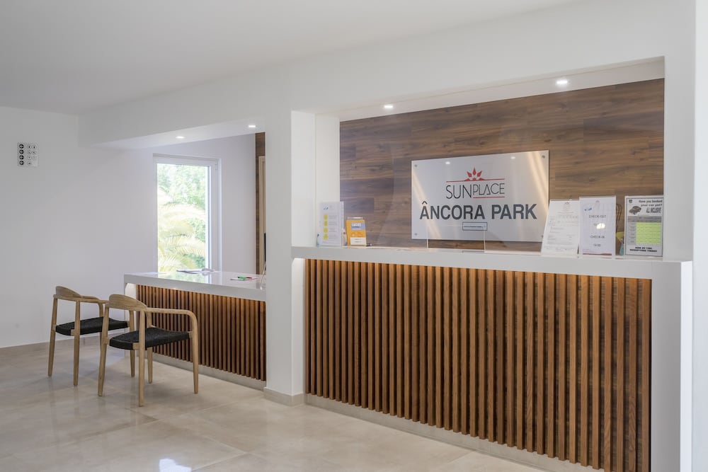 Hotel Ancora Park 11/61