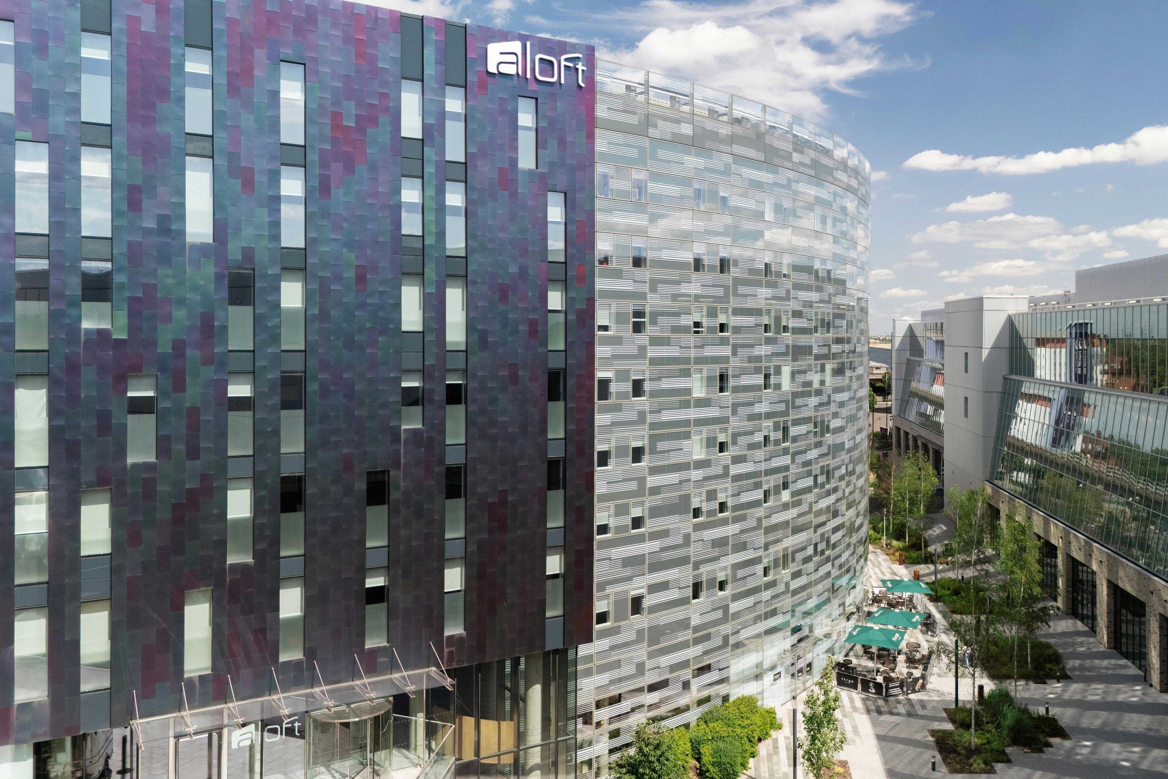 Aloft London Excel 2/80