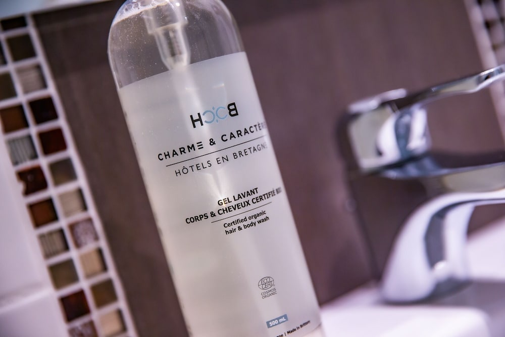The Originals Boutique Hotel Du Chateau Dinan 30/62